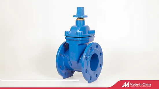 Water Aqua Ductile Iron Pipe Fitting En545 ISO2531 with Wras