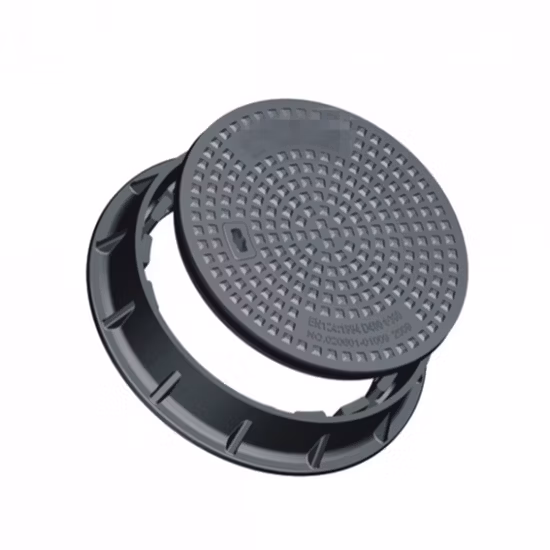 Ybjg008/Cast Iron Manhole Cover/Manhole Cover/Casting/Grating/Building Material/Ductile Iron Manhole Cover