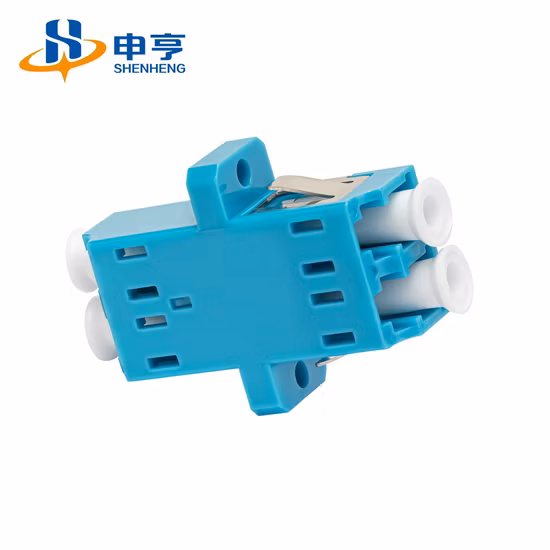 Sc Male Connector Hybrid Adaptor Flange Fiber Coupler Fiber