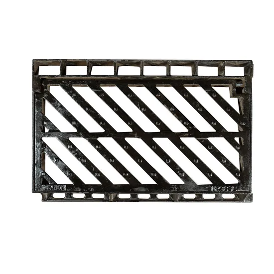 Heavy Duty En124 Ductile Iron Square Manhole Gully Grating