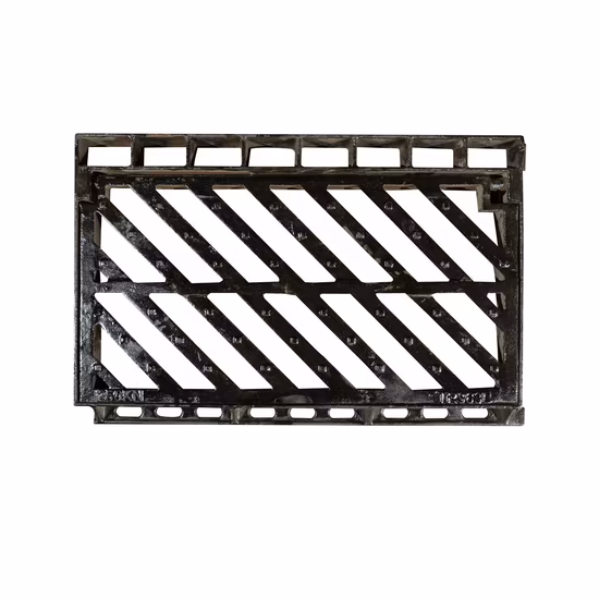 Heavy Duty En124 Ductile Iron Square Manhole Gully Grating