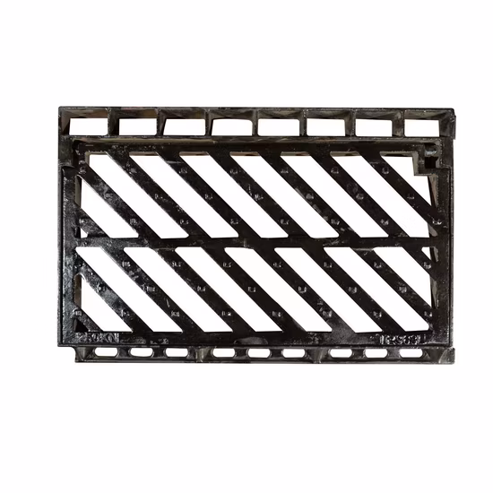 Heavy Duty En124 Ductile Iron Square Manhole Gully Grating