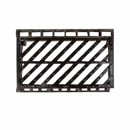 Ductile Iron Gully Grating Heavy Duty Manhole Cover/ Gully Grating