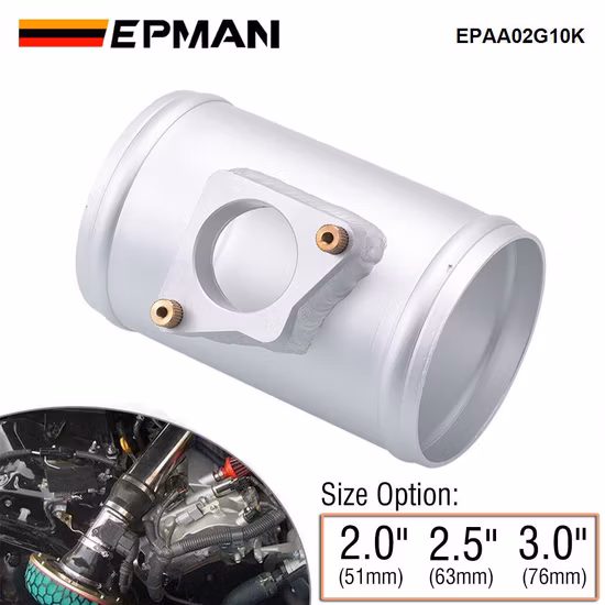Flange Adapter for Sensor