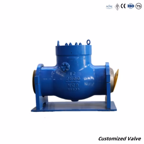 Marine JIS F 7351 Bronze 5K 65 Screw-Down Check Globe Valve