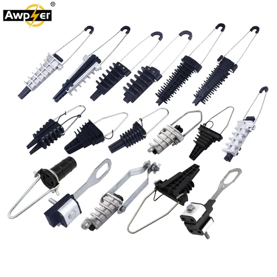 Dead End Strain Clamp for ABC Neutral Messenger